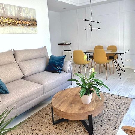 סן סבסטיאן New Gorgeous Central Apartment - Beachfront - 3 Bd מראה חיצוני תמונה