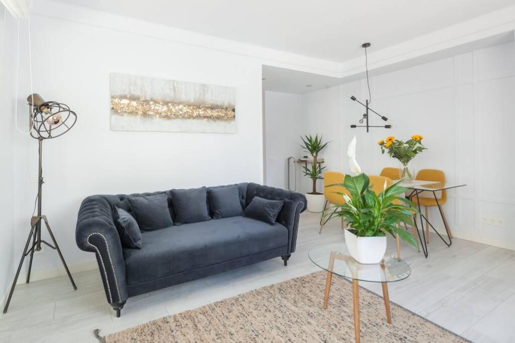 סן סבסטיאן New Gorgeous Central Apartment - Beachfront - 3 Bd מראה חיצוני תמונה